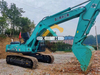 Used Kobelco SK480 Excavator
