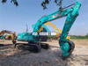 Used Kobelco SK140 Excavator