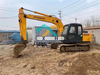 Used Hyundai R110 Excavator 