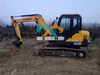 Used Hyundai R60 Excavator