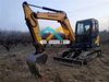 Used Hyundai R60 Excavator
