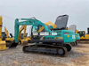 Used Kobelco SK210 Excavator