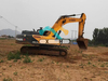 Used Hyundai R485 Excavator