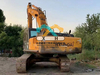 Used Hyundai R375 Excavator