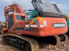 Used Doosan DH420 Excavator 
