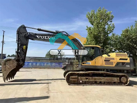 Used Volvo EC380 Excavator