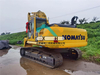 Used Komatsu PC220 Excavator