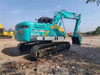 Used Kobelco SK140 Excavator