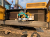 Used Volvo EC480 Excavator