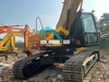 Used Sany SY215 Excavator 