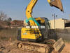 Used Hyundai R80 Excavator